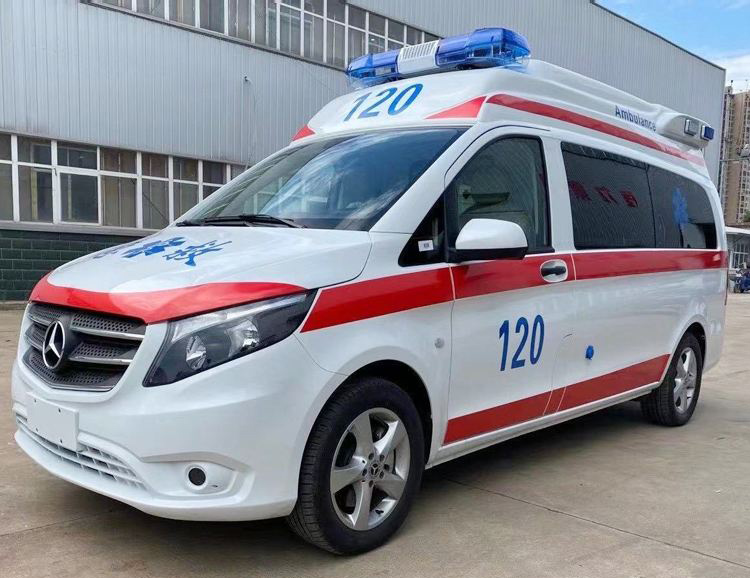 泰兴市奔驰救护车